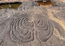 Usgalimal Rock Engravings