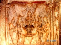 Mamallapuram Varaha Cave Temple