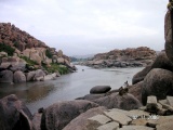 Hampi Rock Art 