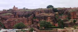 Badami Cave temple