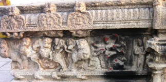 Sri Kamakshi Amman temple