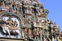 Sri Meenakshi Devi temple