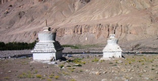 Ladak N' India