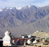 Ladak N' India
