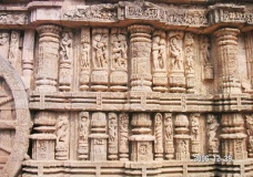 Konarak sun temple