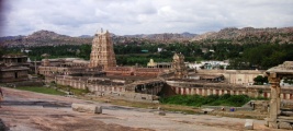 Hampi Rock Art