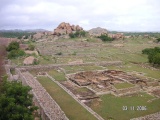 Hampi Rock Art