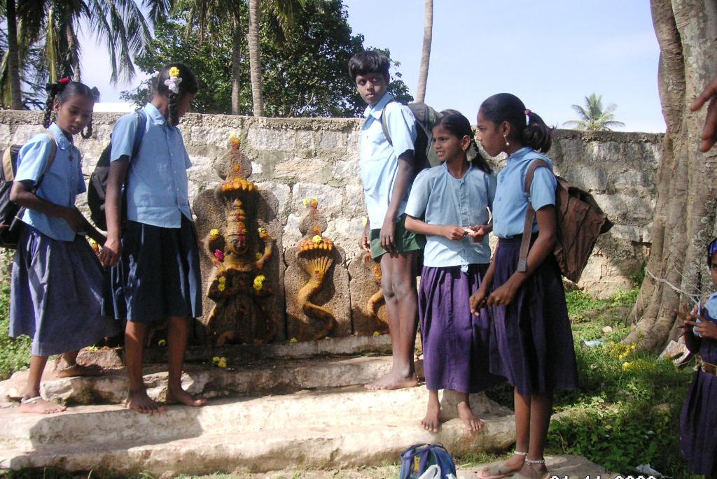 Sri Pancha Lingaeshwara Temple 