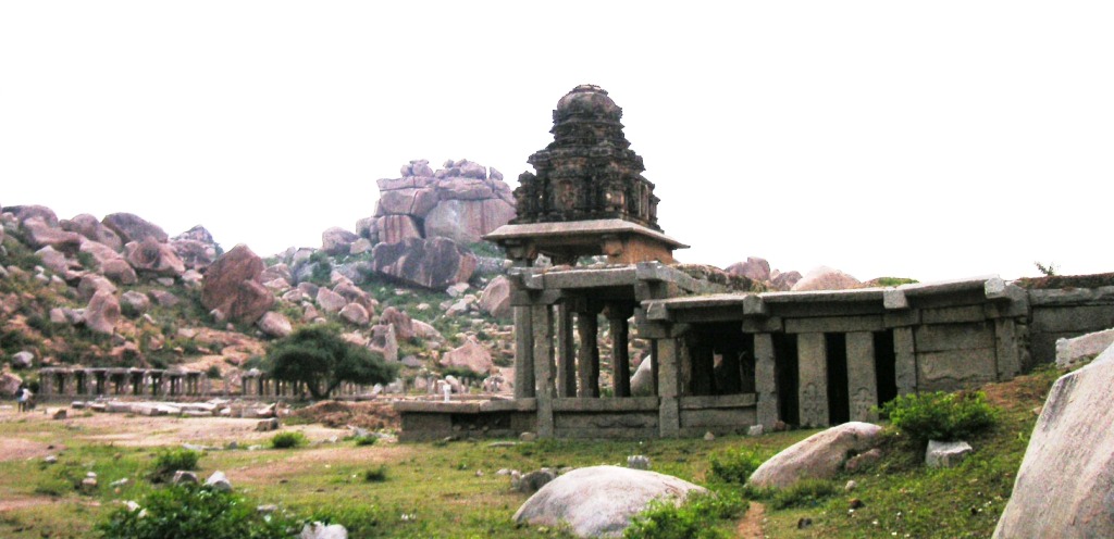 Hampi Rock Art