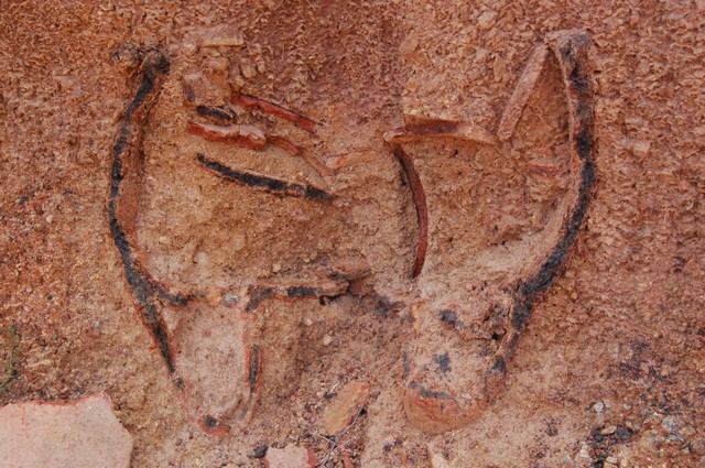 Thiruporur Stone Circles and Burial Cists