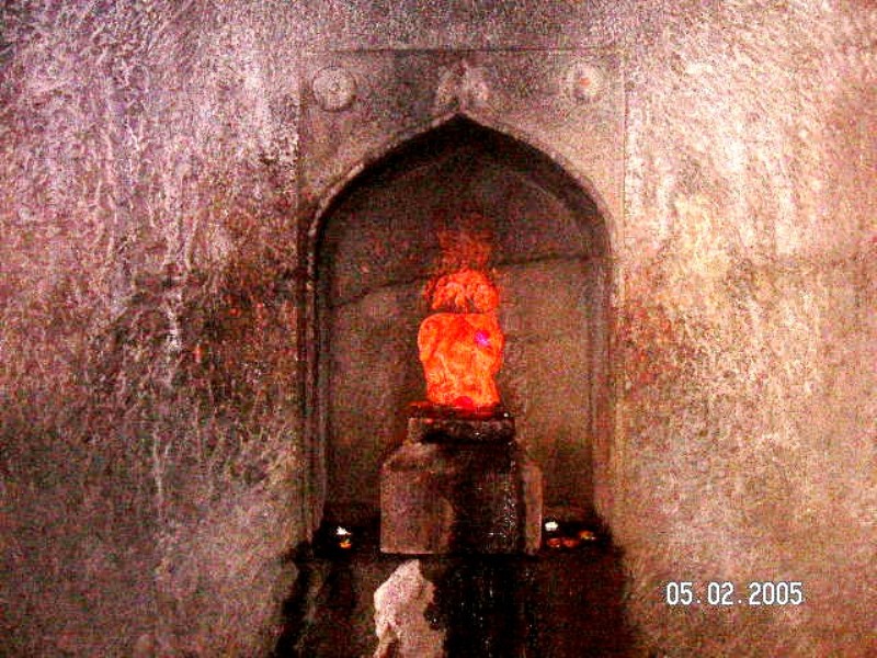Pataleshwar cave temple 