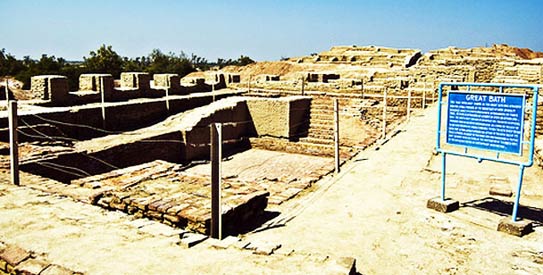 Mohenjo-daro