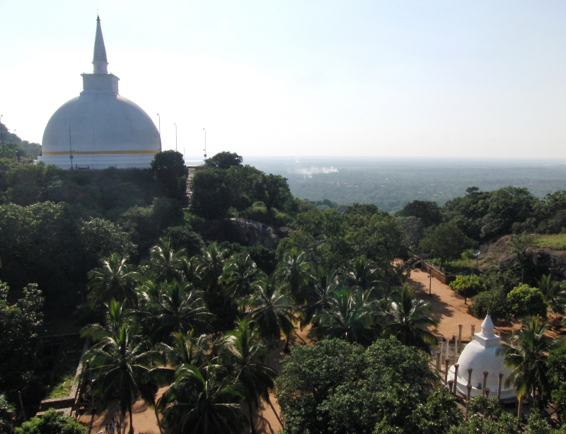 Mihintale Temple