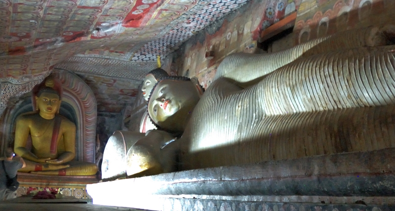 Dambula Cave temple