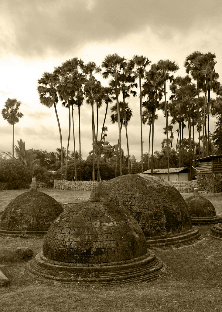Kandarodai ancient settlement