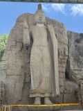 Aukana Buddha