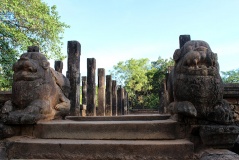 Polonnaruwa