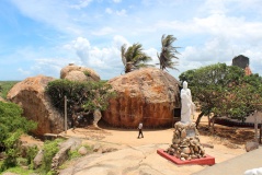 Kirinda Temple