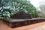 Click for full size image of Nalanda Gedige (PID:137128) Nalanda Gedige
