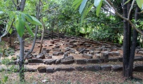 Click for full size image of Nalanda Gedige (PID:137114) Nalanda Gedige