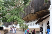 Dambula Cave temple