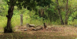 Weherayaya Dagoba