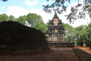 Click for full size image of Nalanda Gedige (PID:137120) Nalanda Gedige