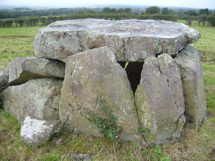 Craigs Lower Passage Grave