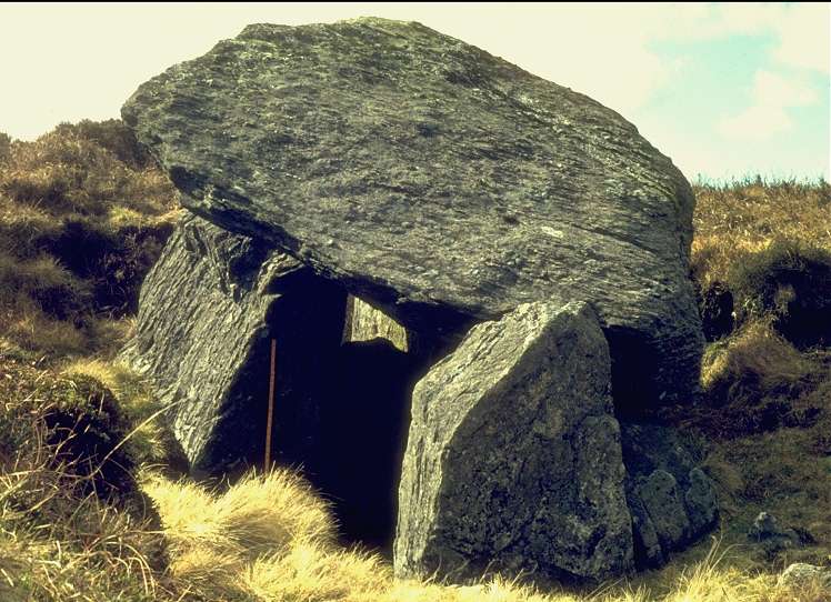 Click for the gallery page to add comments and vote (PID:70791) Ballyvennaght Portal Tomb