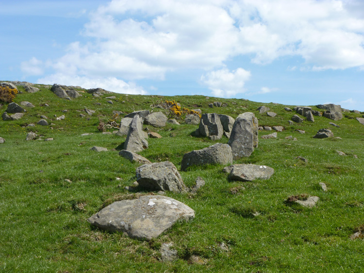 Click for the gallery page to add comments and vote (PID:108163) Ballyvoy Court Tomb