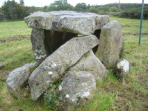 Craigs Lower Passage Grave