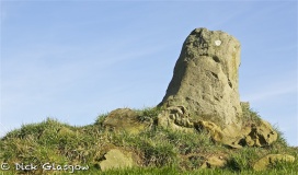 Kilmahamogue Standing Stone