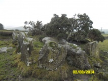 Goakstown Chambered Grave.