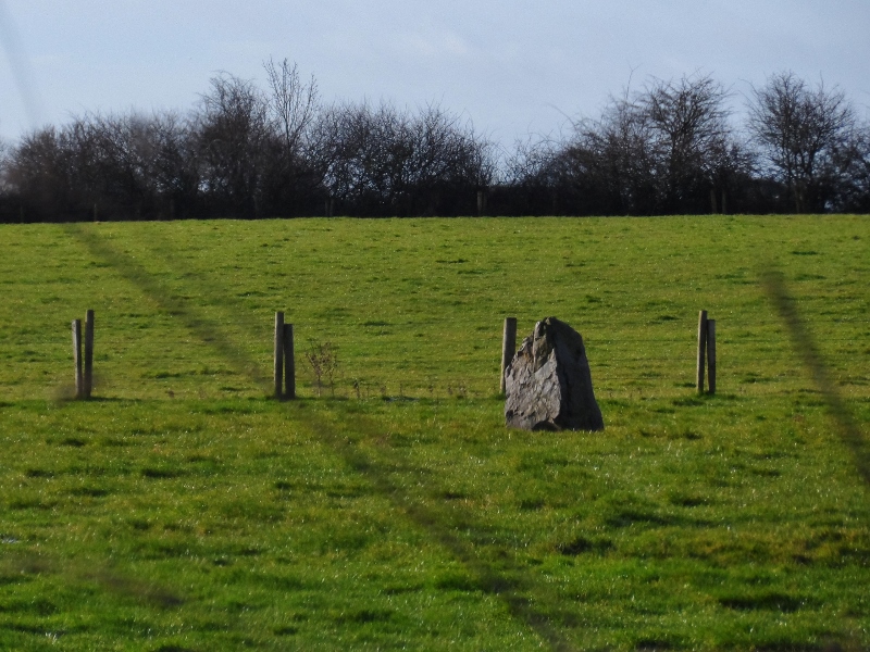 Derrycaw Standing Stone