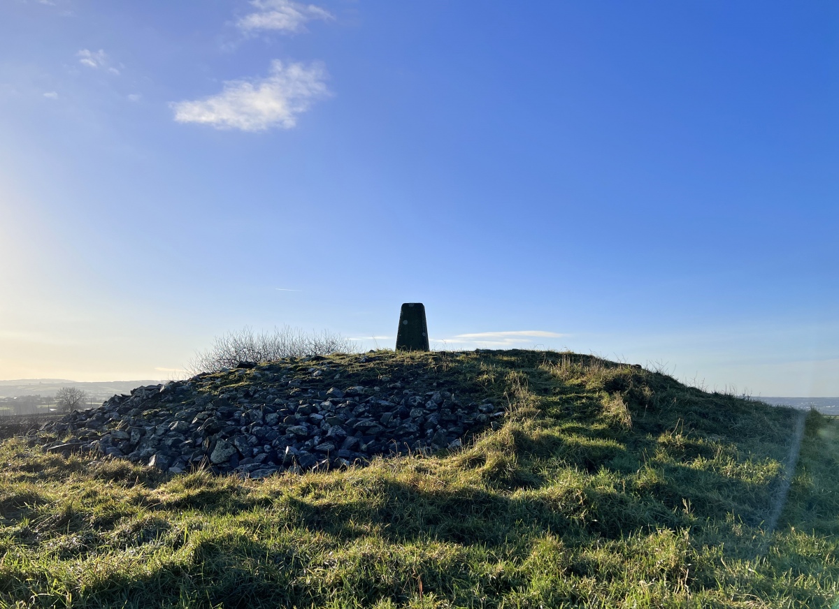 Vicar's Cairn