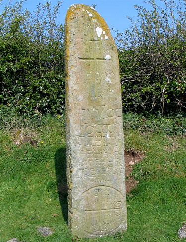 Click for the gallery page to add comments and vote (PID:49618) Kilnasaggart Pillar Stone