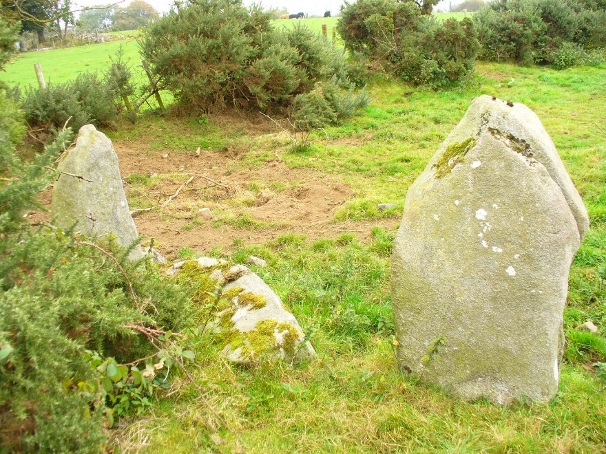 Eswary Stone Row