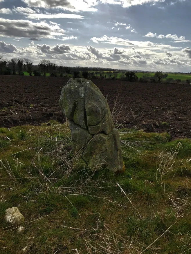 Tombeagh Grooved Stone