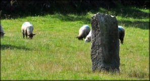 Rathgeran East Standing Stone