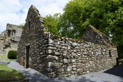 St Mullins Monastic Site