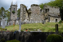 St Mullins Monastic Site