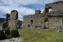 St Mullins Monastic Site
