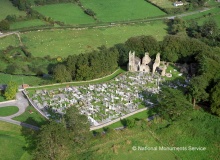 St Mullins Monastic Site
