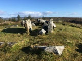 Tullygobban Wedge Tomb - PID:204808