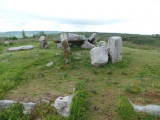 Tullygobban Wedge Tomb - PID:155791