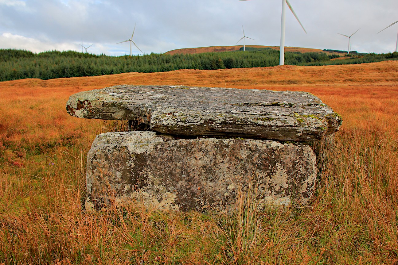 Click for full size image of Oisin's Dolmen (PID:279674) Oisin's Dolmen