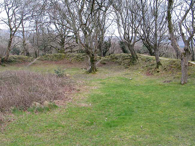 Click for the gallery page to add comments and vote (PID:41687) Ballyallaban Ring Fort