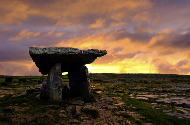 Poulnabrone