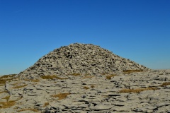 Turlough Hill Neolithic fort - PID:181801