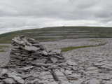 Turlough Hill Neolithic fort - PID:155757